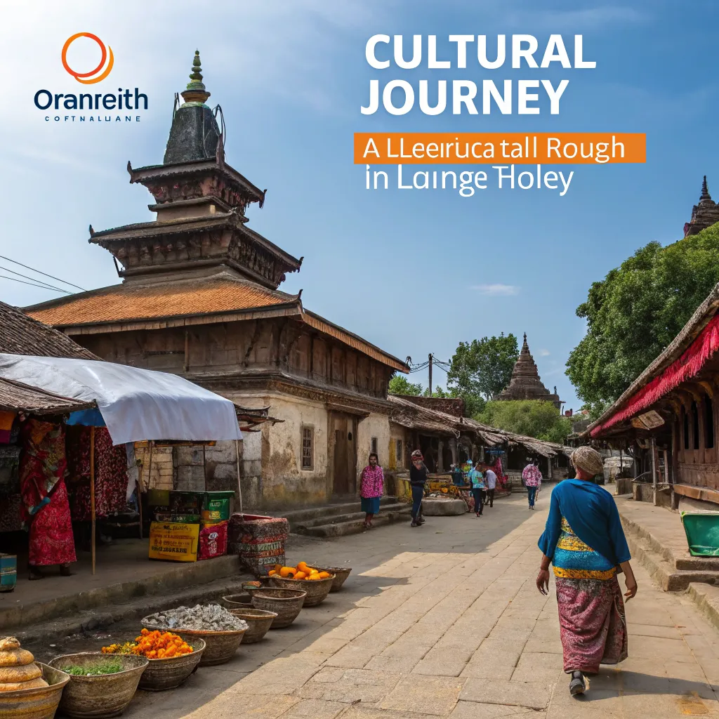 ORANELITH Cultural Journey